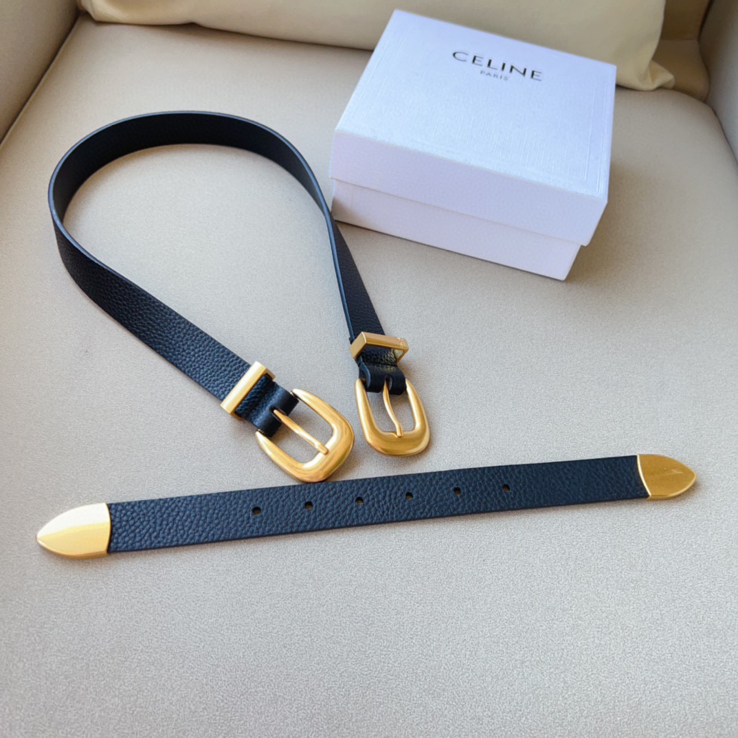 C* eline Belts Top Quality