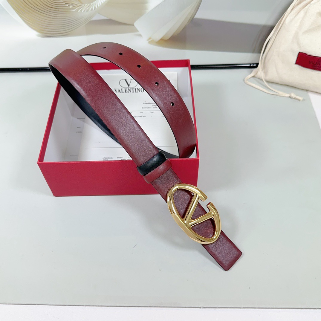 V*alentino Belts Top Quality