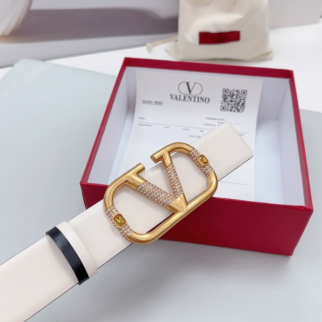 V*alentino Belts Top Quality
