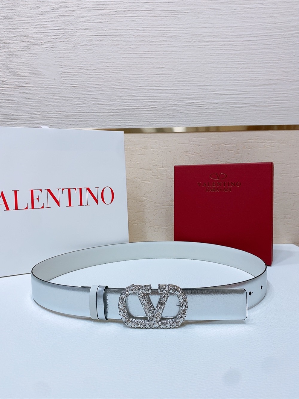 V*alentino Belts Top Quality