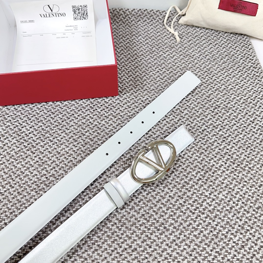 V*alentino Belts Top Quality