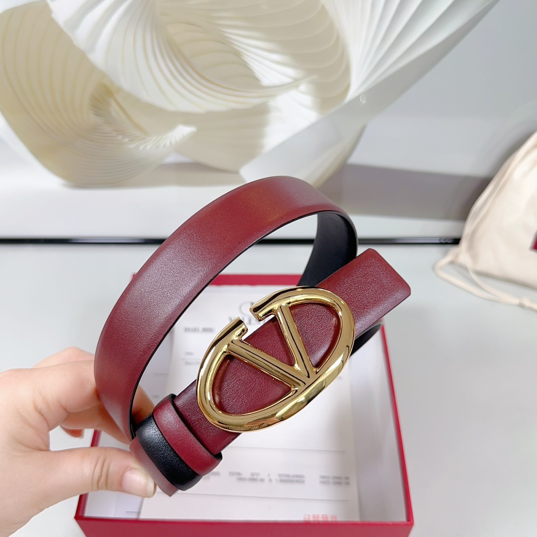 V*alentino Belts Top Quality
