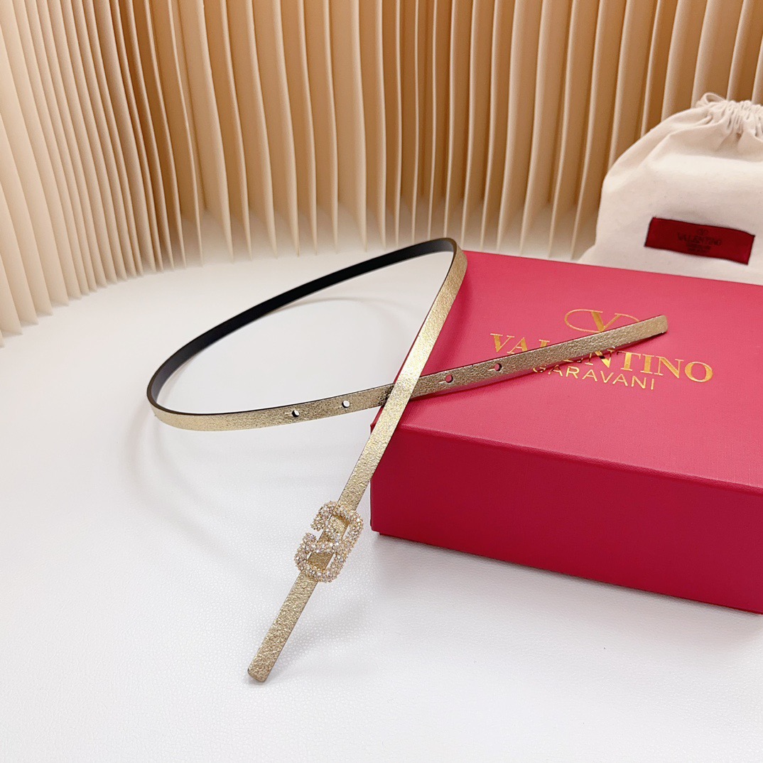 V*alentino Belts Top Quality