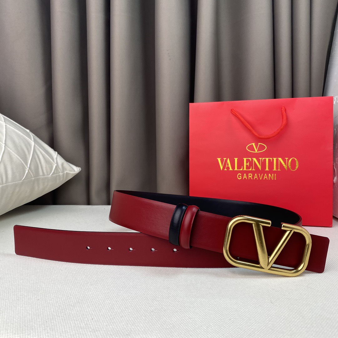V*alentino Belts Top Quality