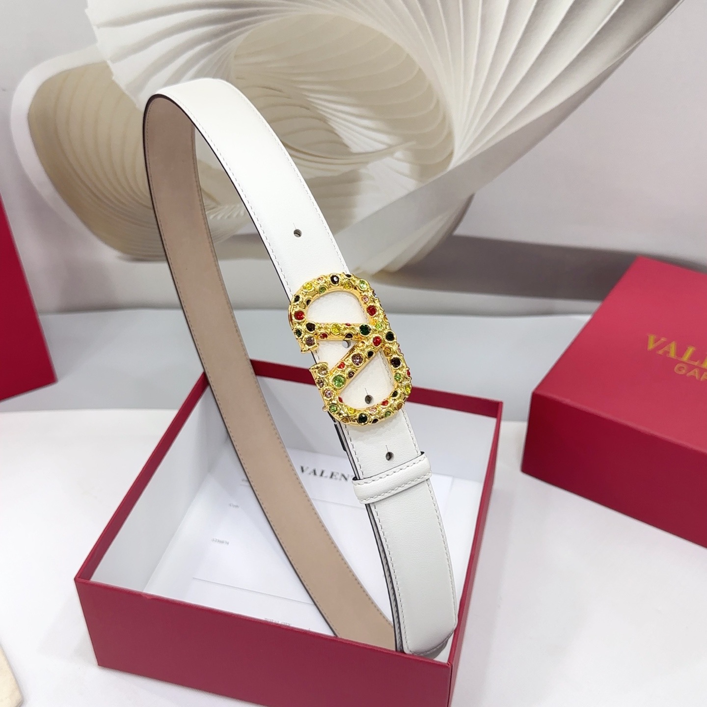 V*alentino Belts Top Quality