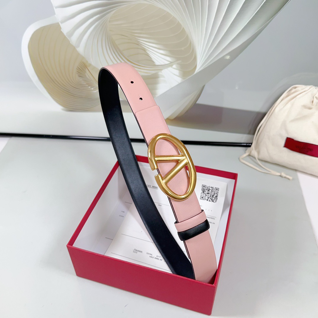 V*alentino Belts Top Quality