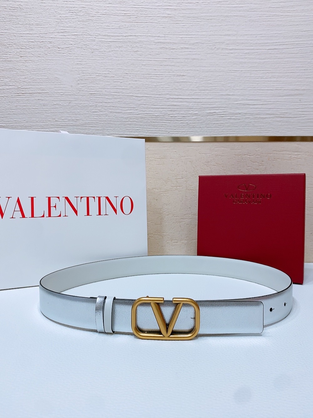 V*alentino Belts Top Quality