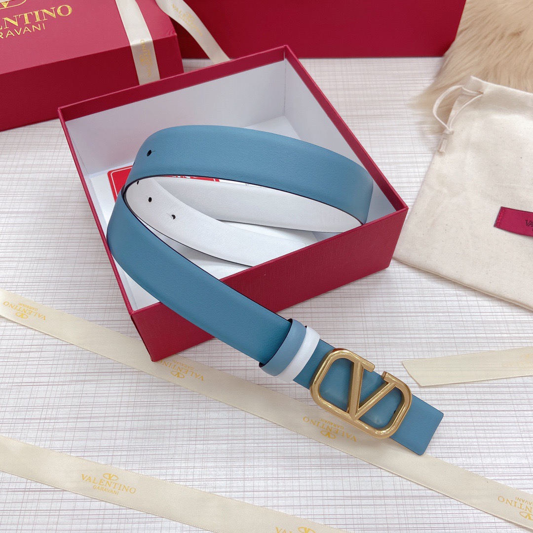 V*alentino Belts Top Quality