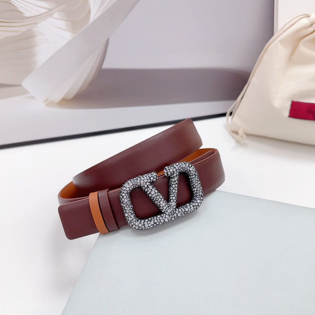V*alentino Belts Top Quality