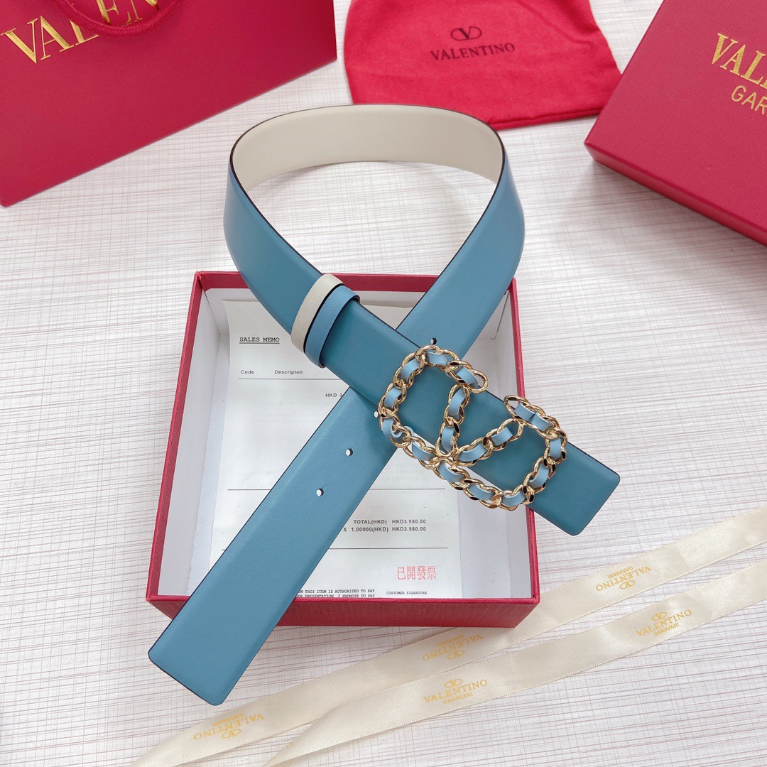 V*alentino Belts Top Quality