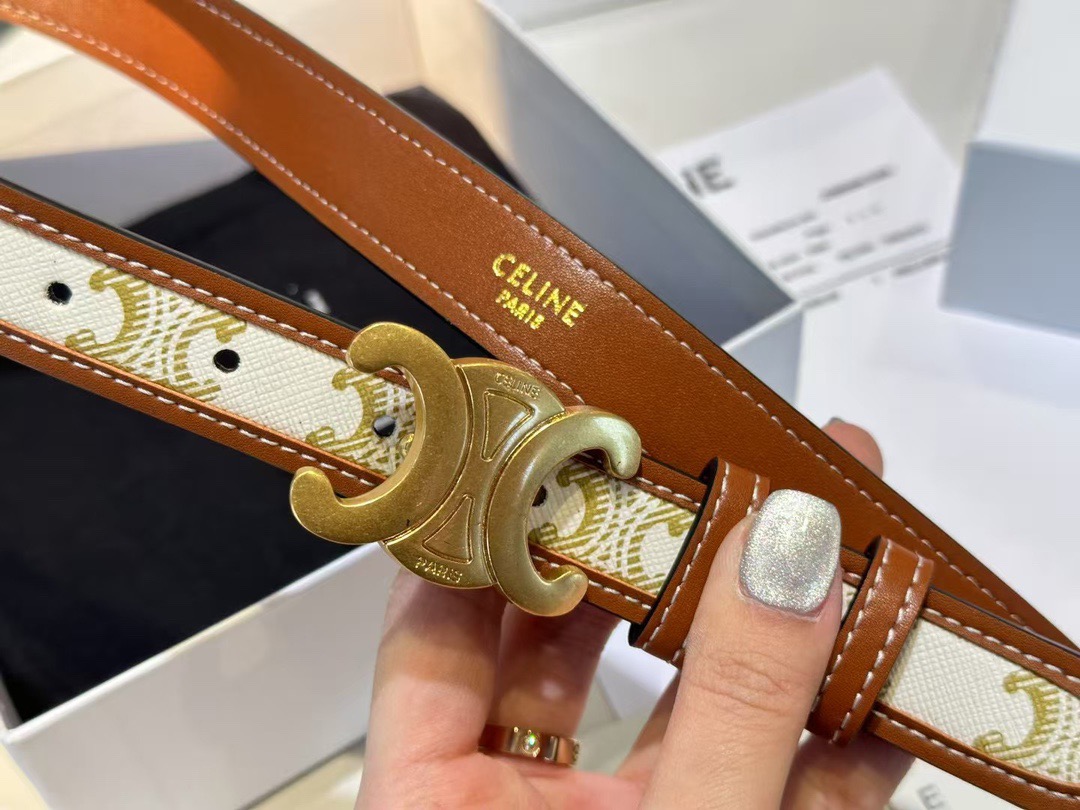 C* eline Belts Top Quality