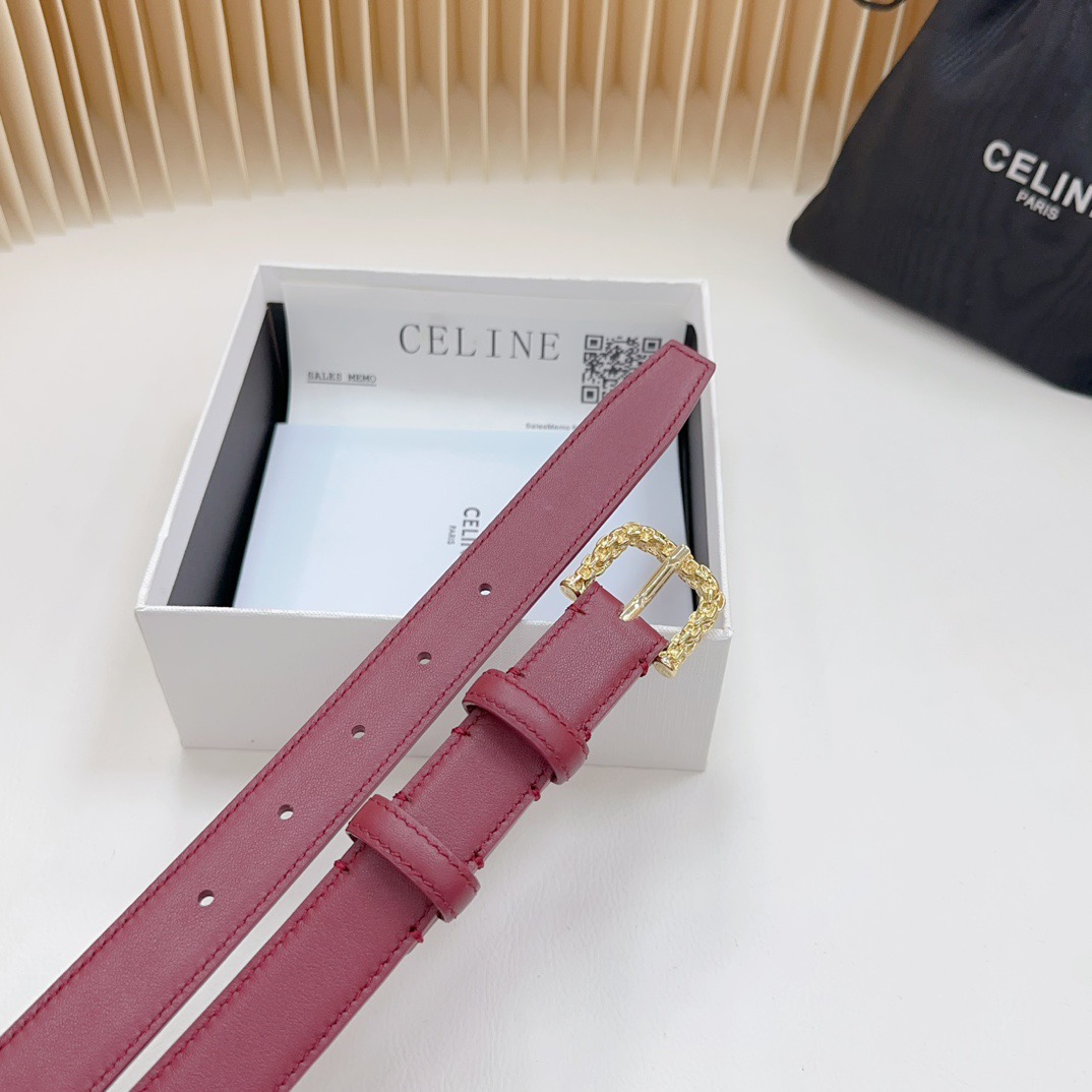 C* eline Belts Top Quality