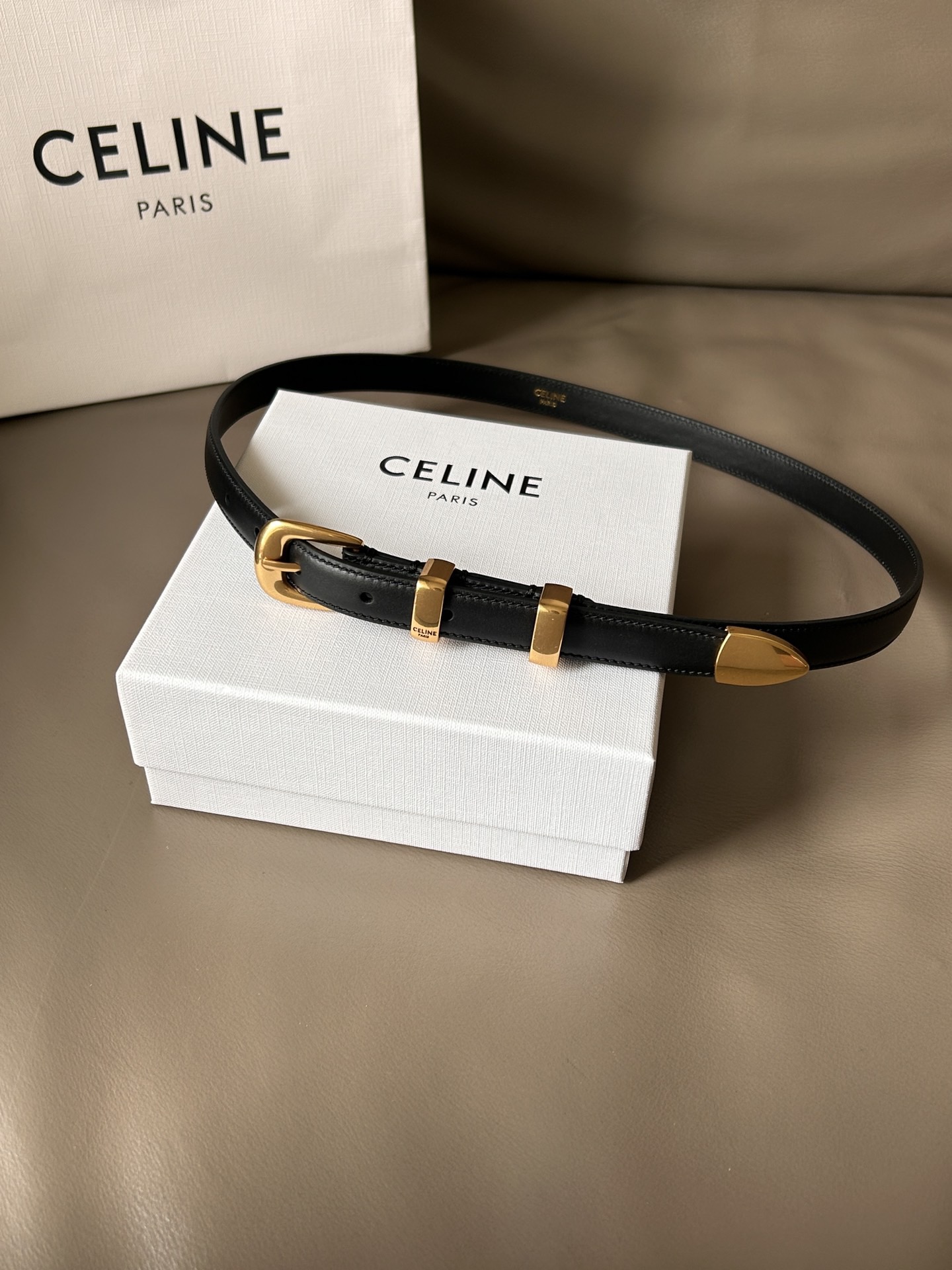 C* eline Belts Top Quality