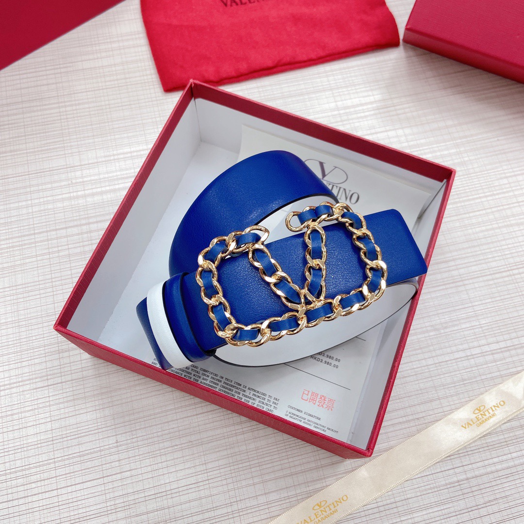 V*alentino Belts Top Quality