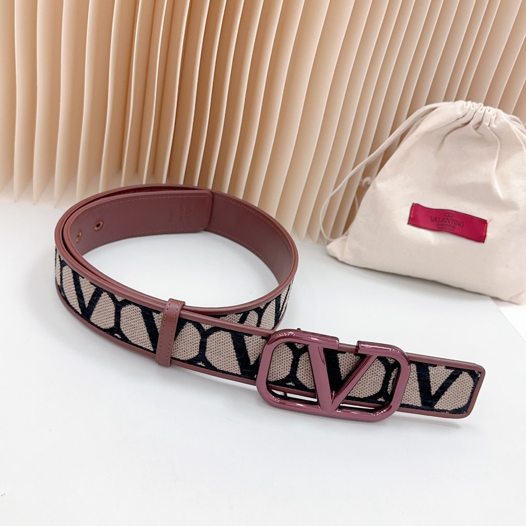 V*alentino Belts Top Quality