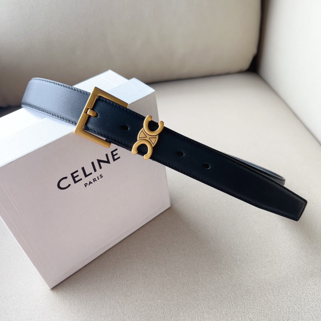 C* eline Belts Top Quality