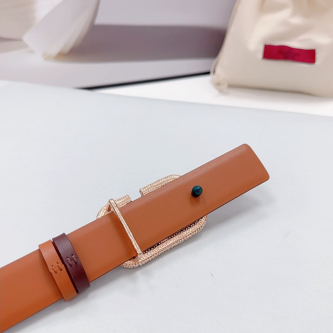 V*alentino Belts Top Quality