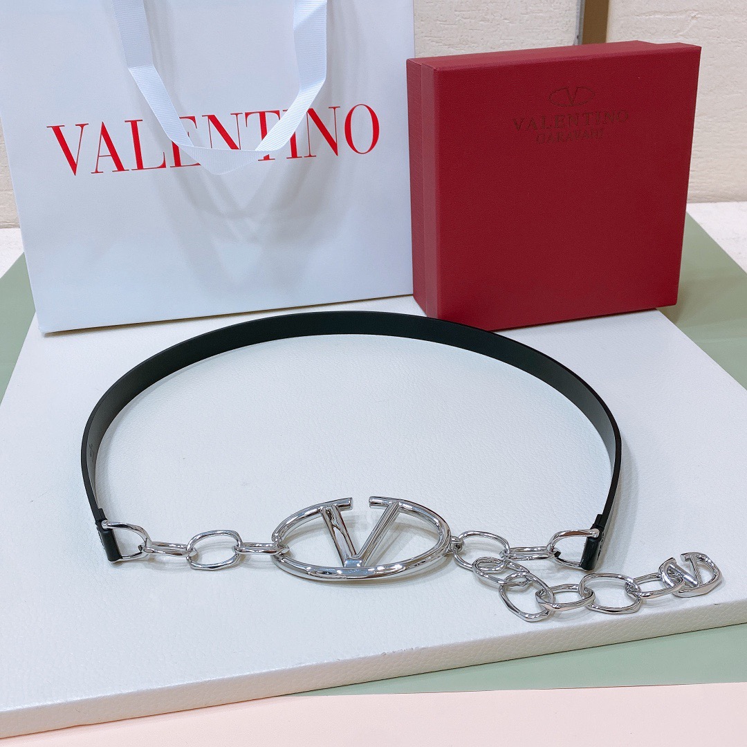 V*alentino Belts Top Quality