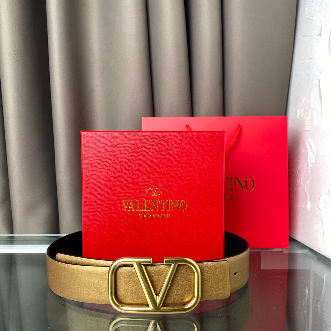 V*alentino Belts Top Quality