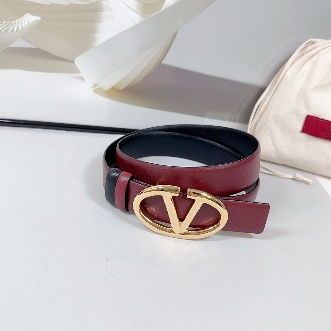 V*alentino Belts Top Quality