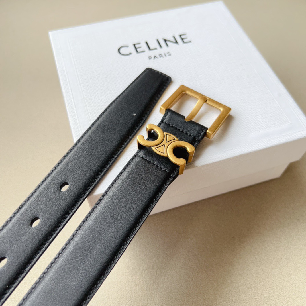 C* eline Belts Top Quality