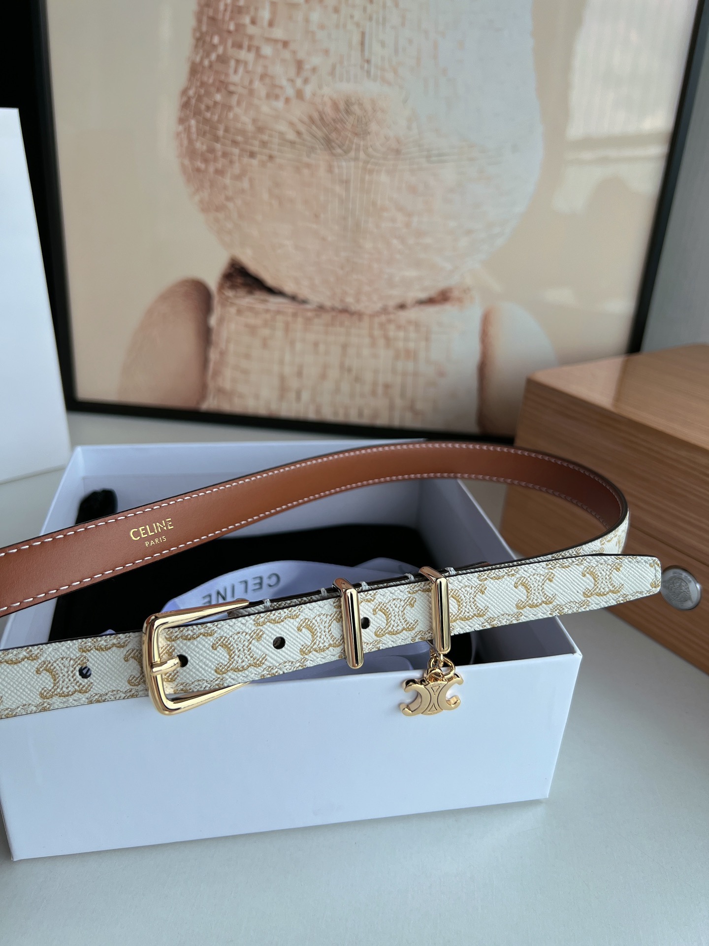 C* eline Belts Top Quality