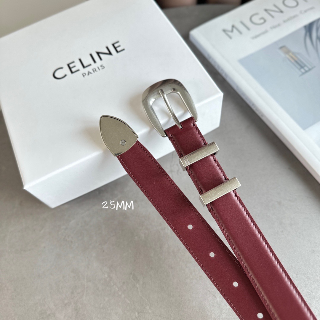 C* eline Belts Top Quality