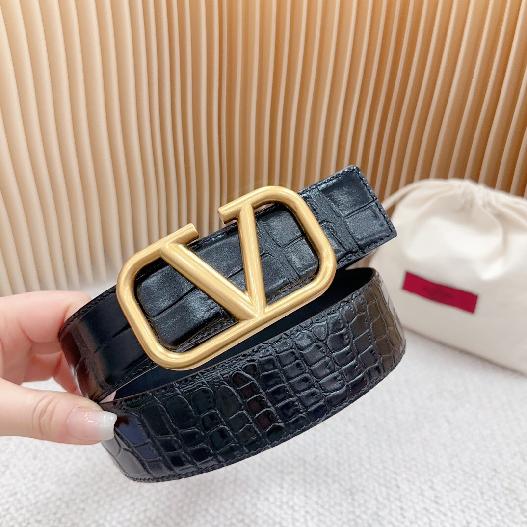 V*alentino Belts Top Quality