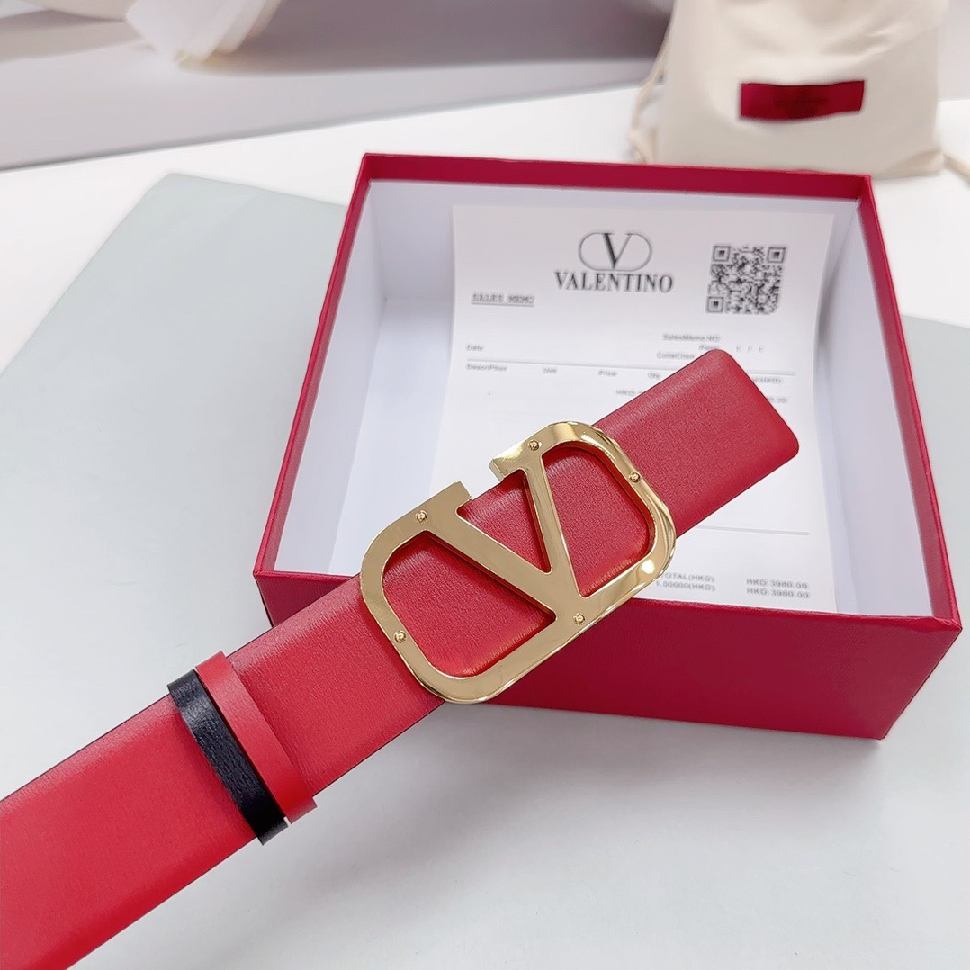 V*alentino Belts Top Quality