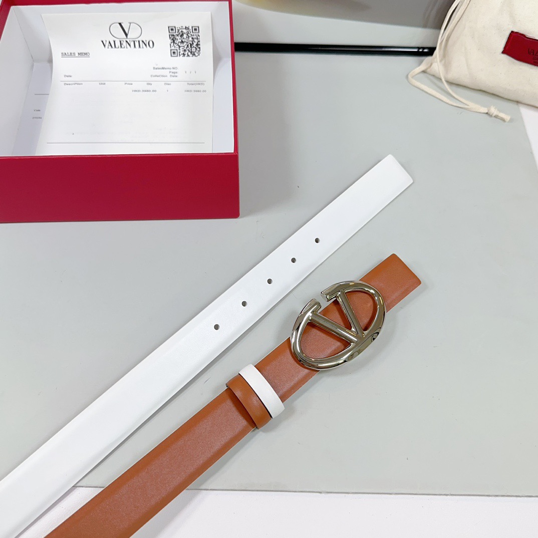 V*alentino Belts Top Quality