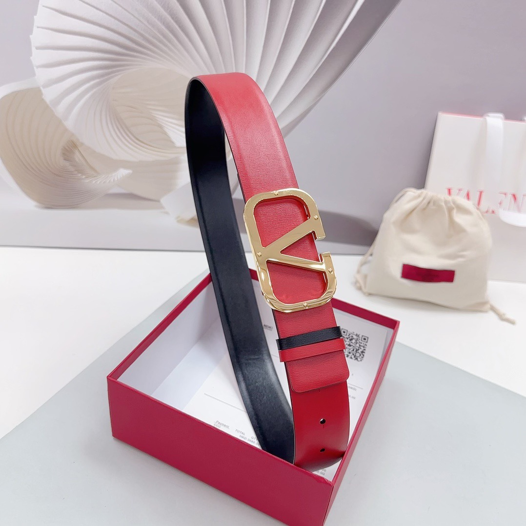 V*alentino Belts Top Quality