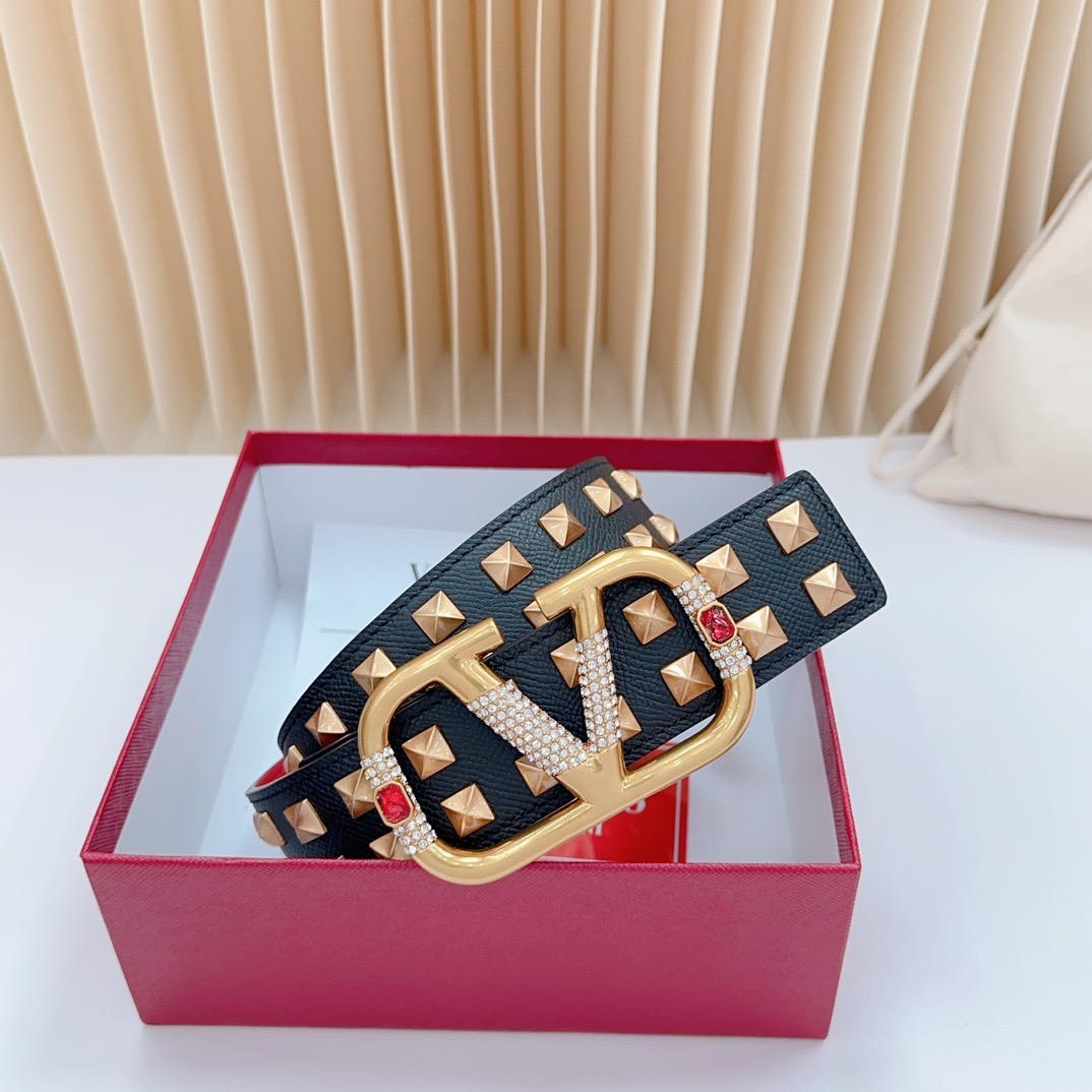 V*alentino Belts Top Quality