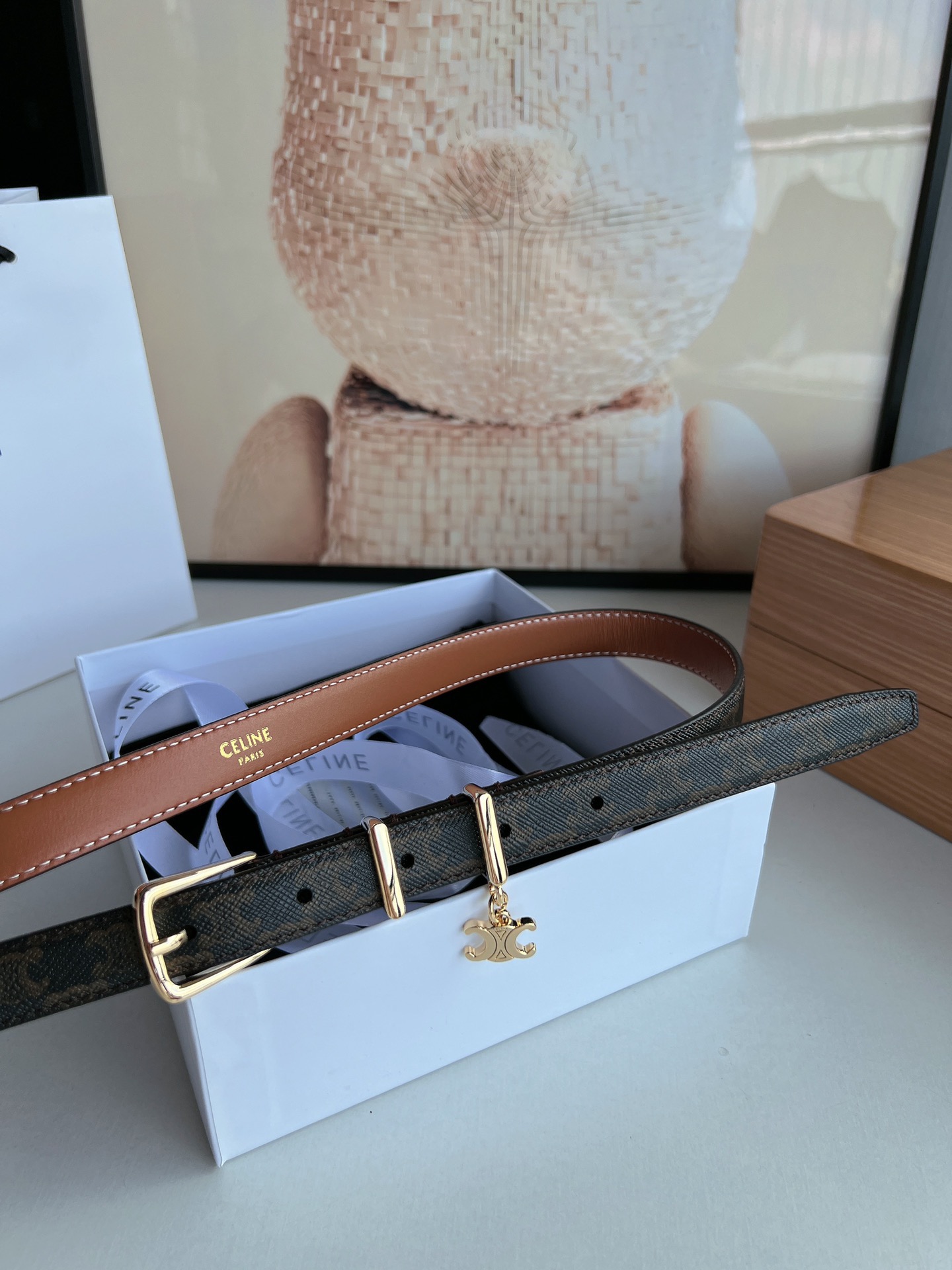 C* eline Belts Top Quality