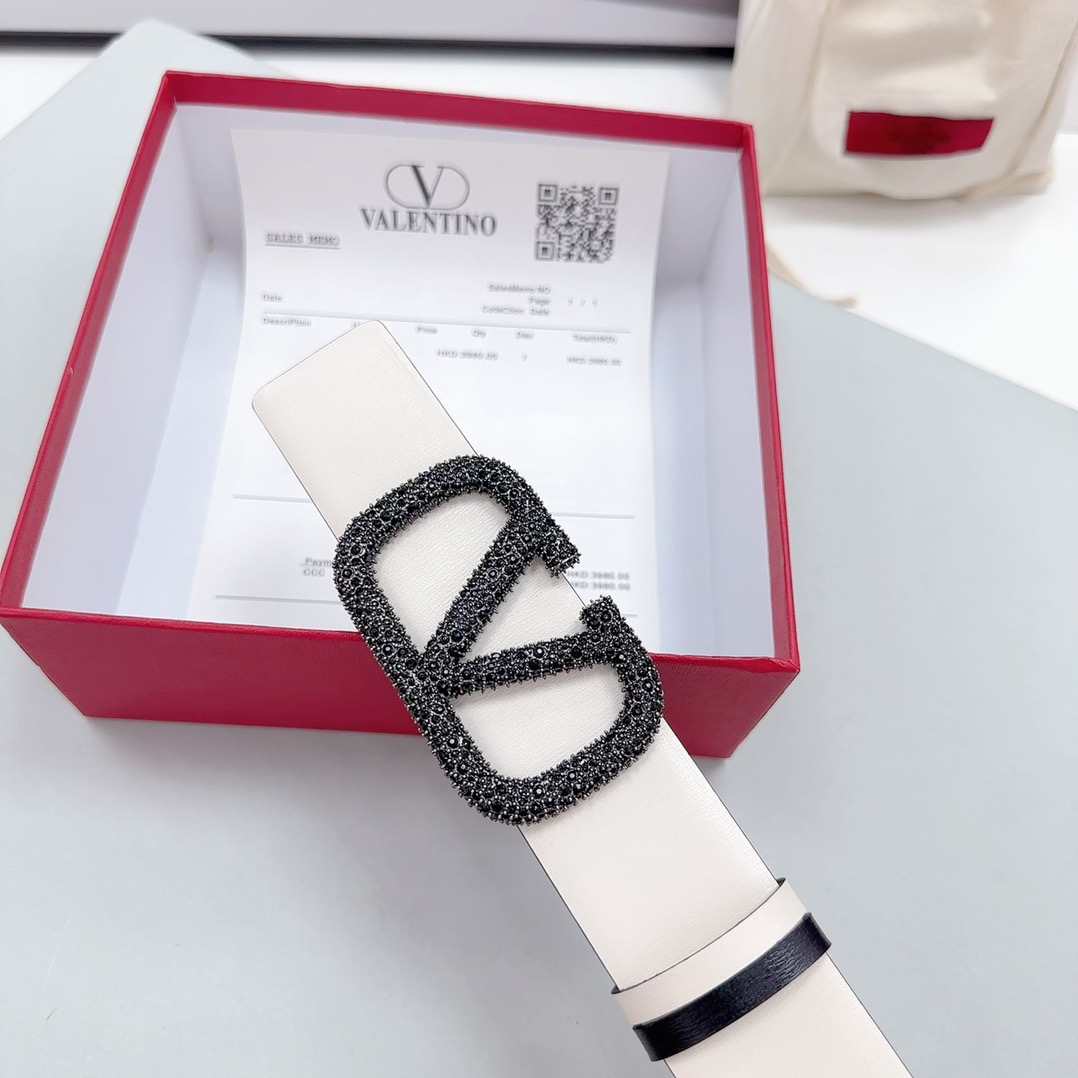 V*alentino Belts Top Quality