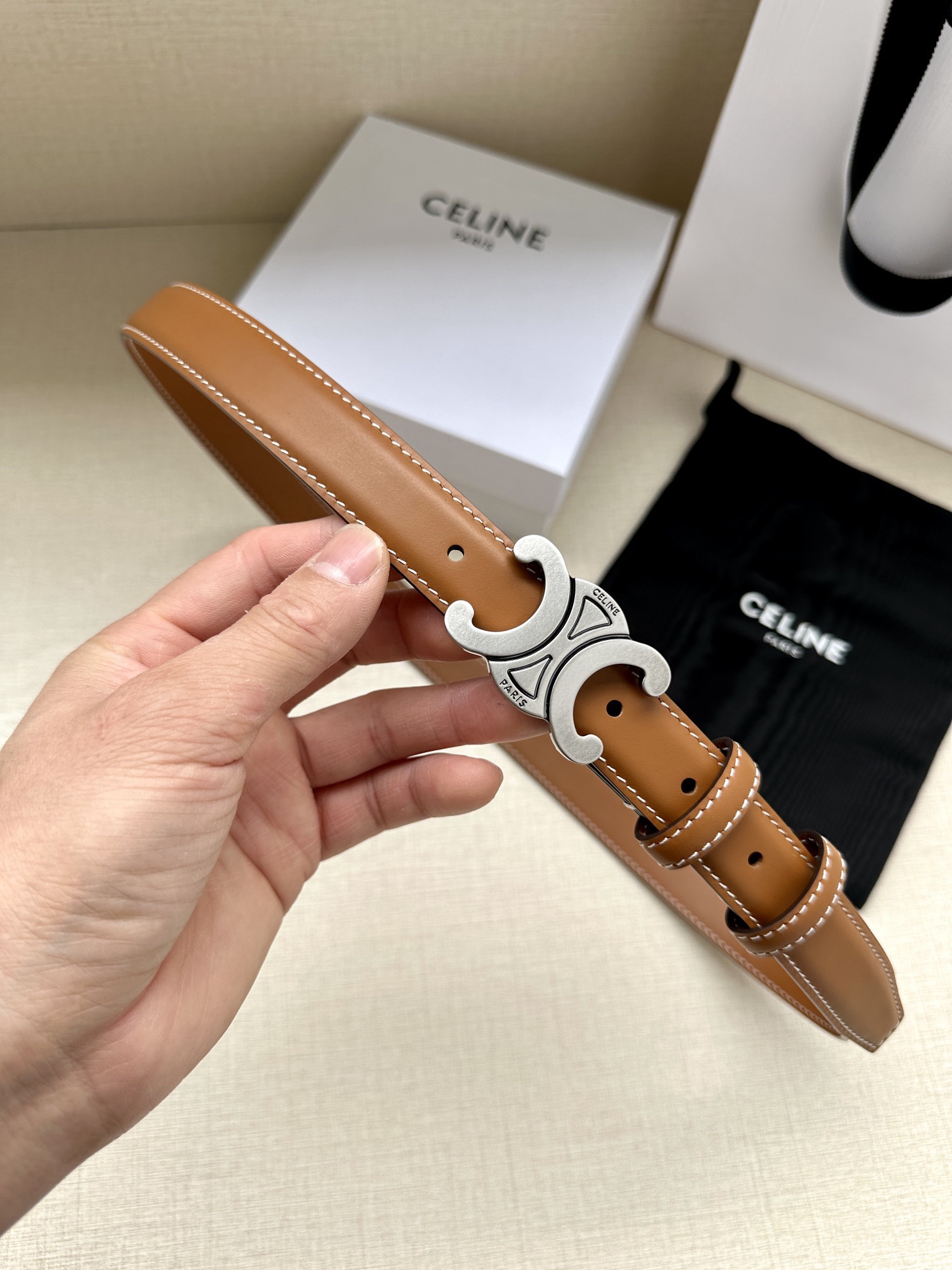 C* eline Belts Top Quality