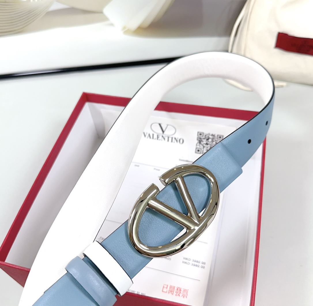 V*alentino Belts Top Quality