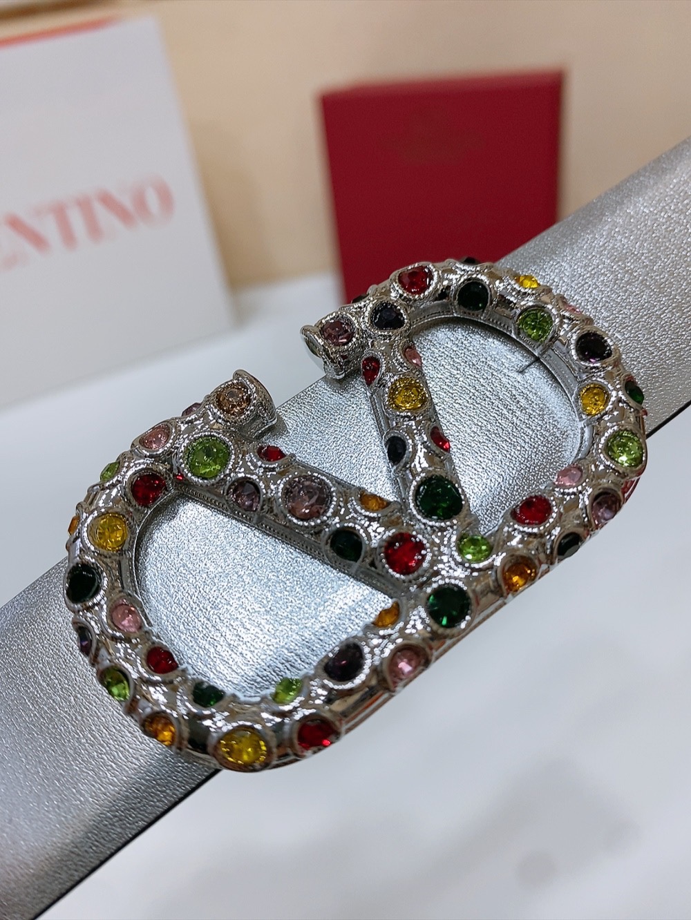 V*alentino Belts Top Quality