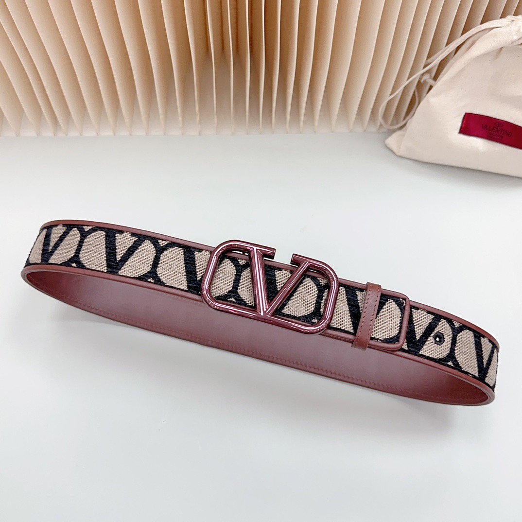 V*alentino Belts Top Quality