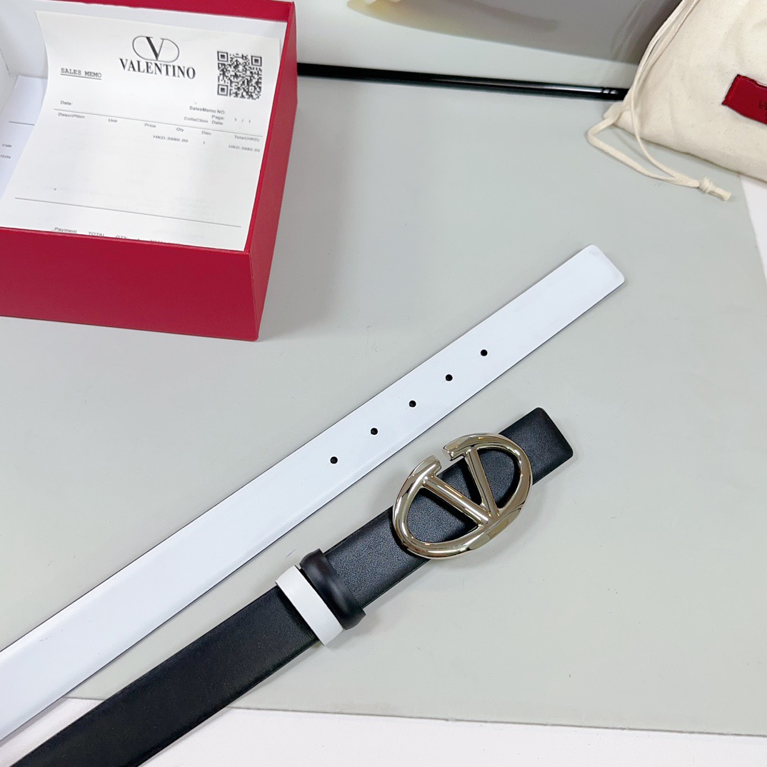 V*alentino Belts Top Quality