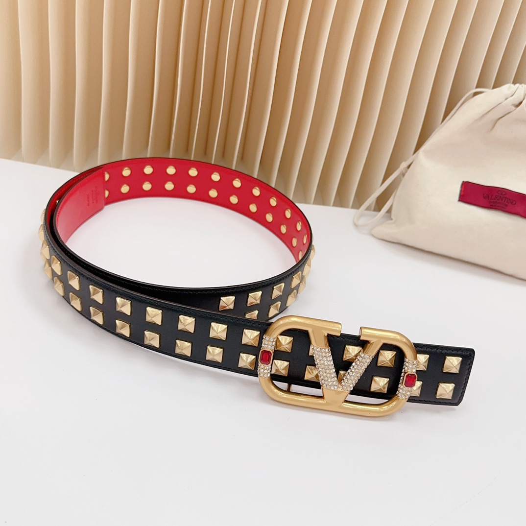 V*alentino Belts Top Quality