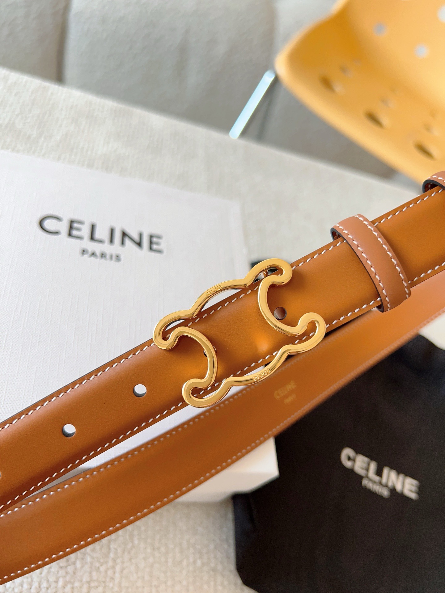 C* eline Belts Top Quality
