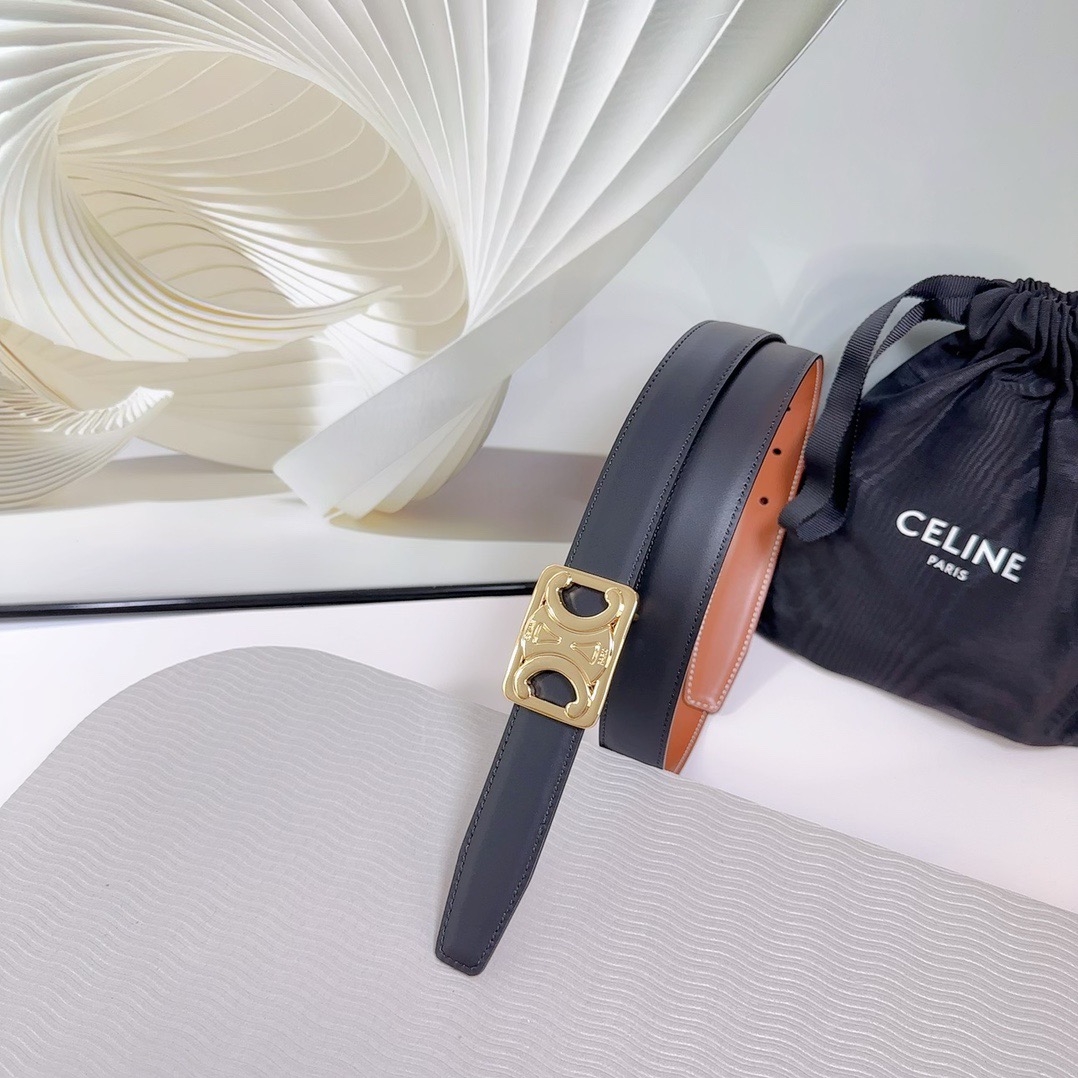 C* eline Belts Top Quality