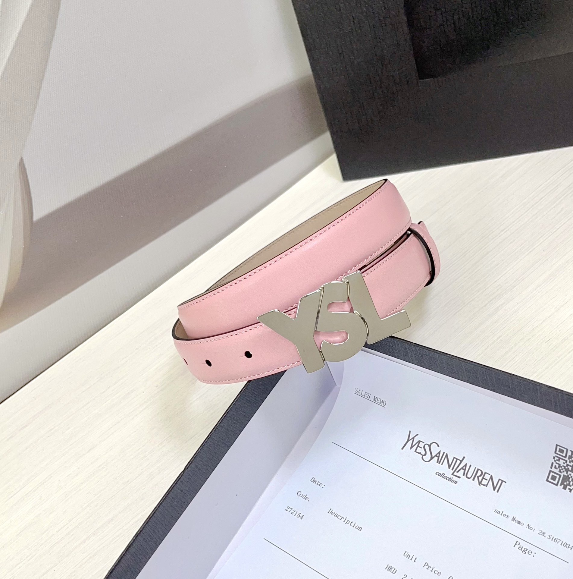 Y*SL Belts Top Quality