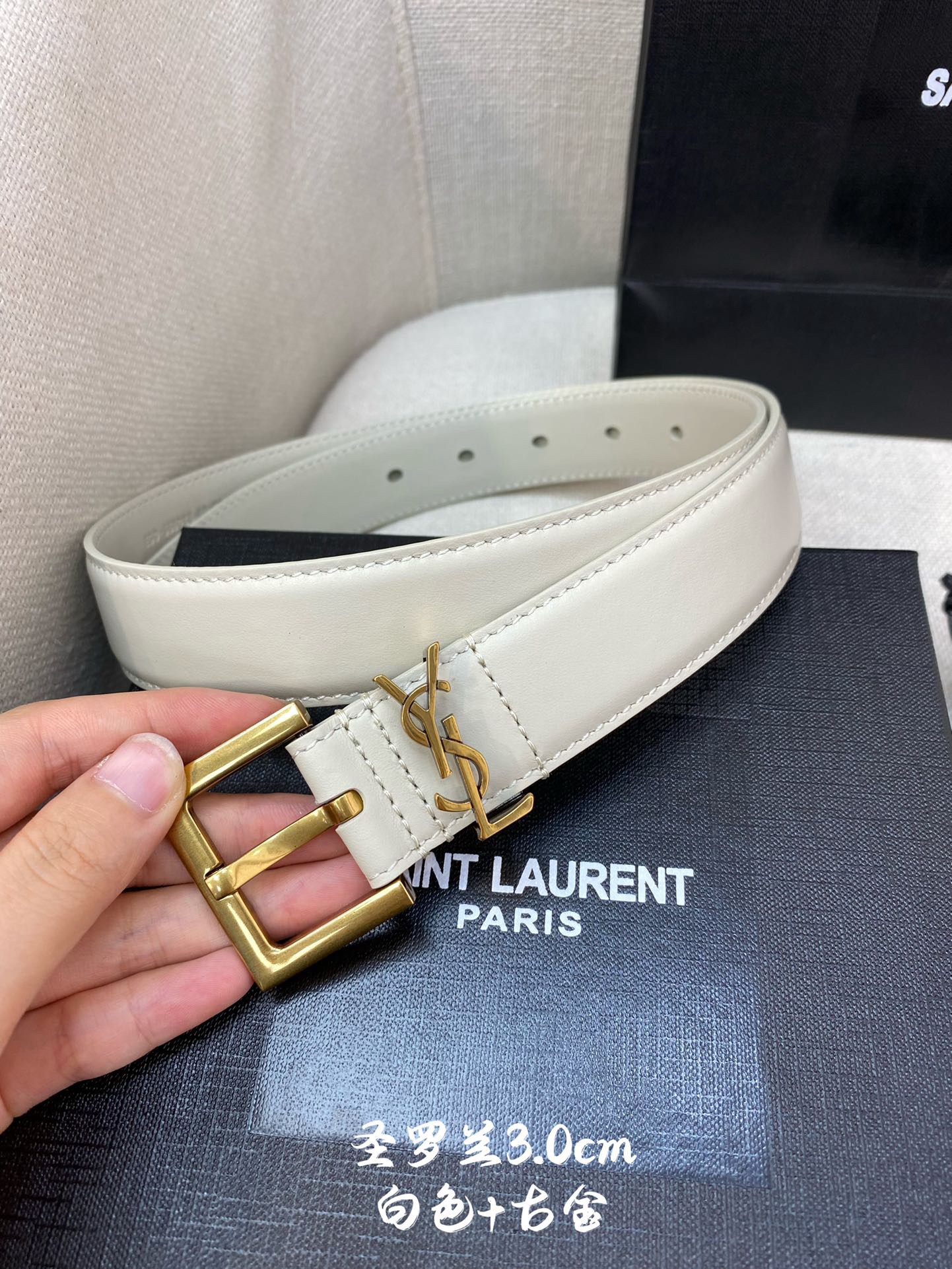 Y*SL Belts Top Quality