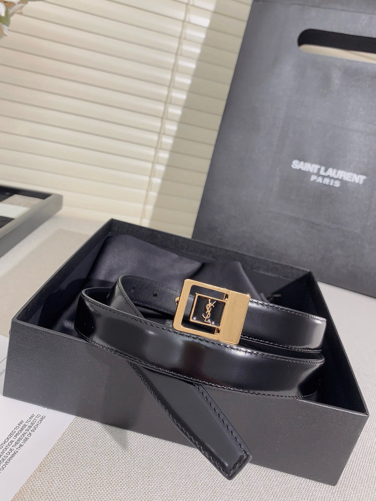 Y*SL Belts Top Quality