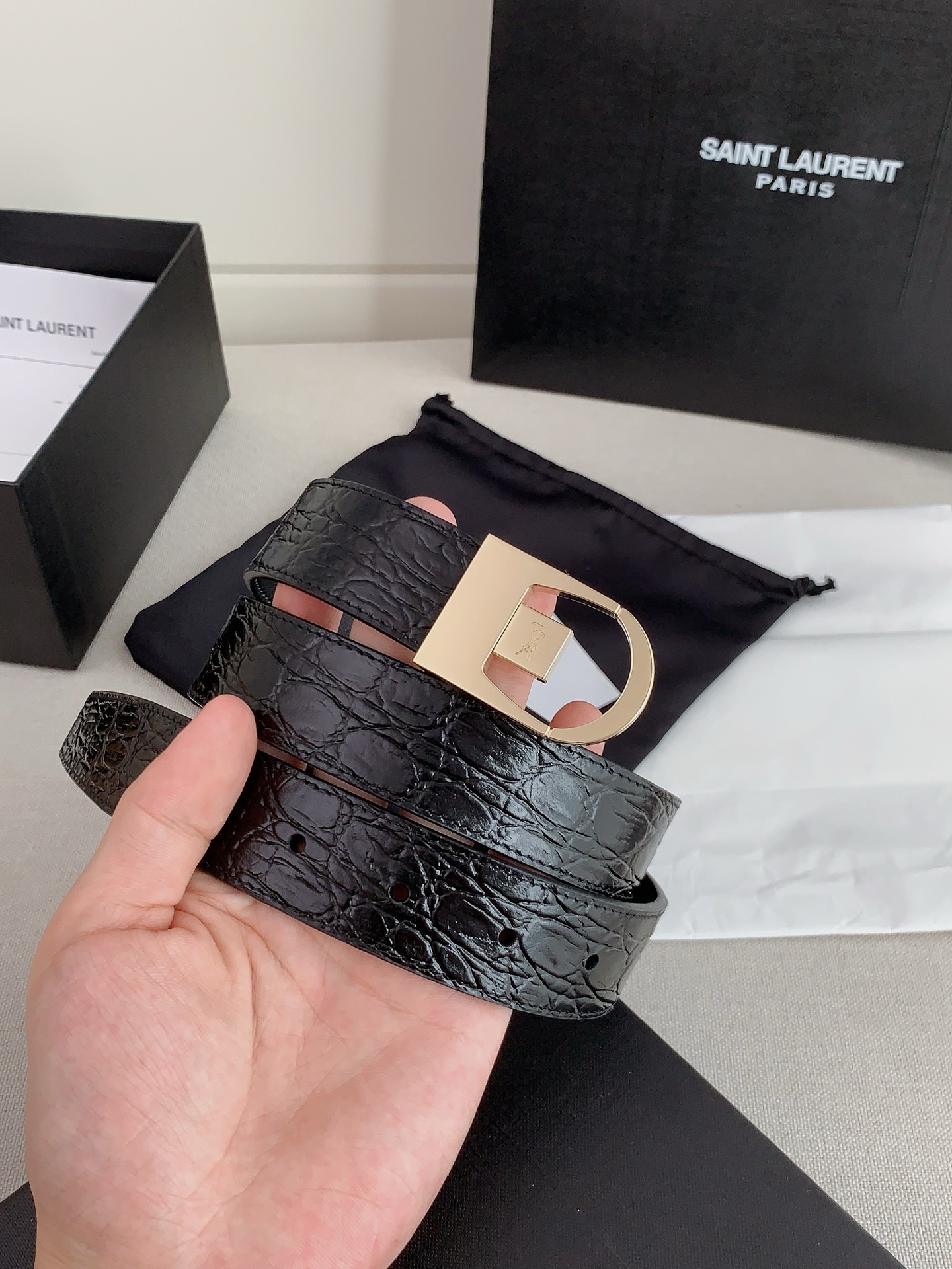 Y*SL Belts Top Quality