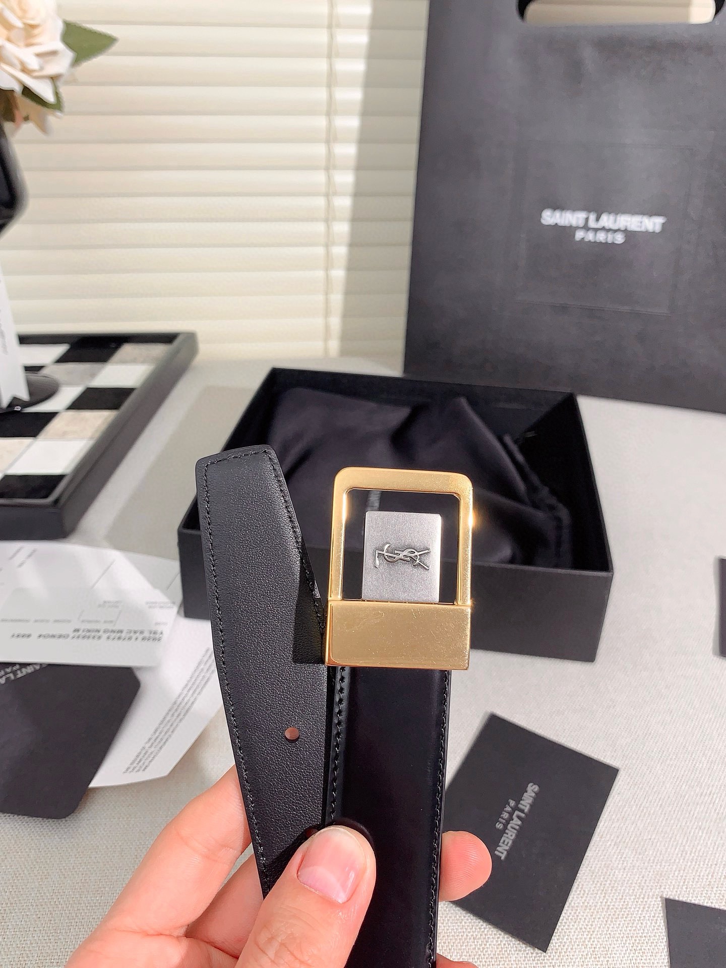 Y*SL Belts Top Quality