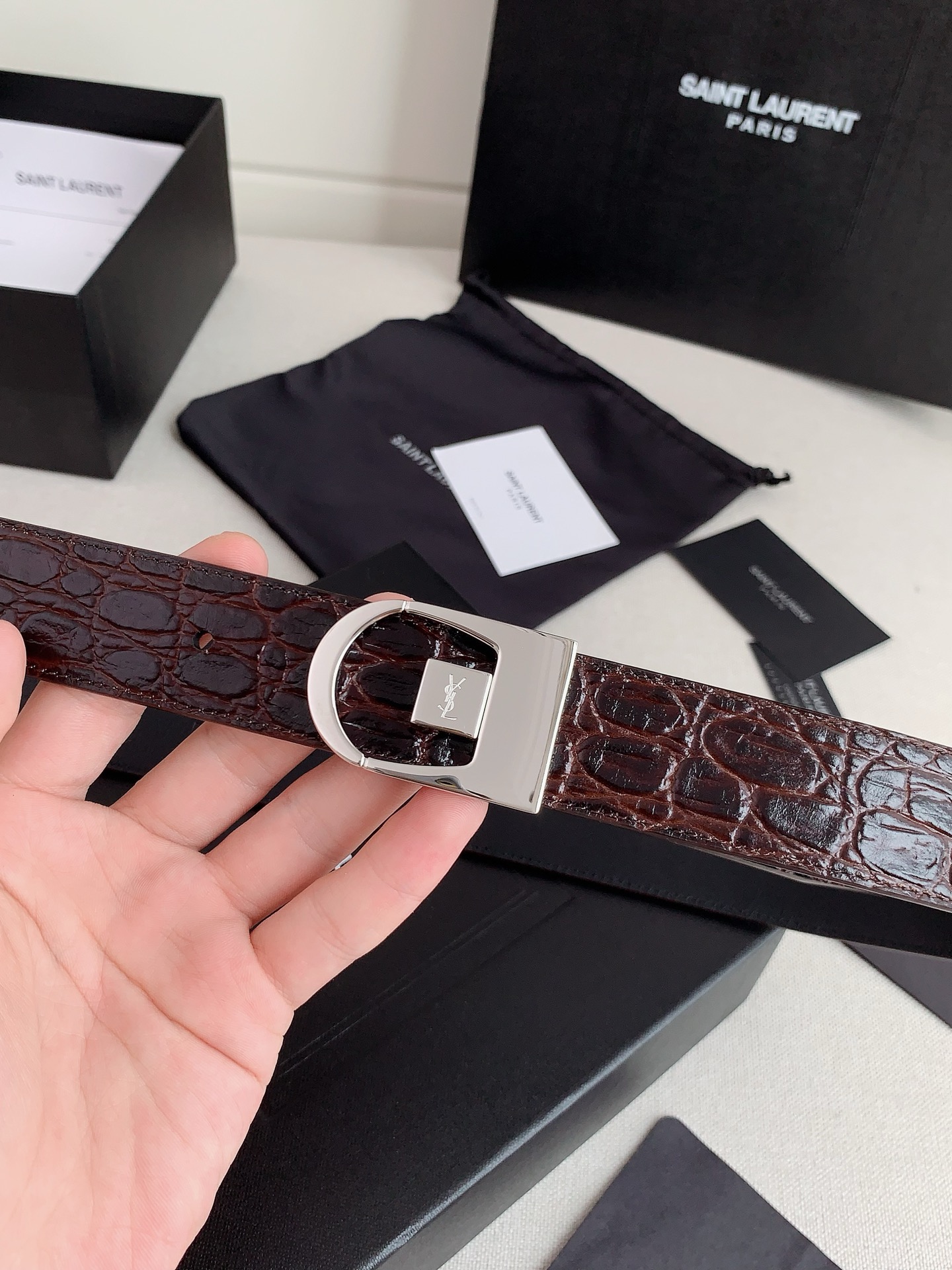 Y*SL Belts Top Quality