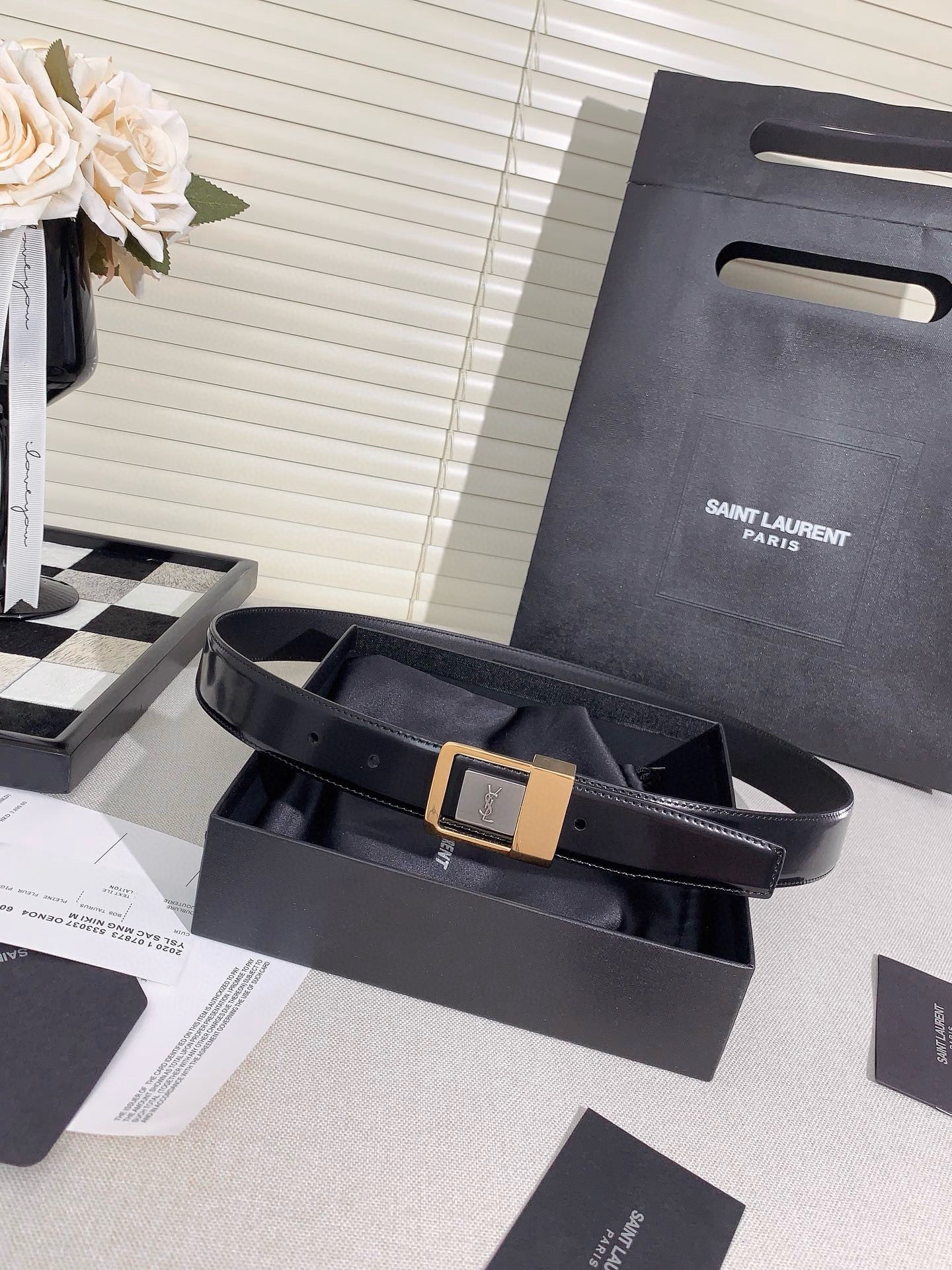 Y*SL Belts Top Quality