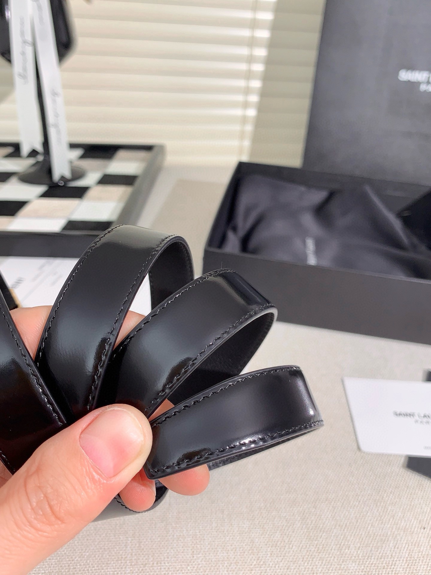 Y*SL Belts Top Quality